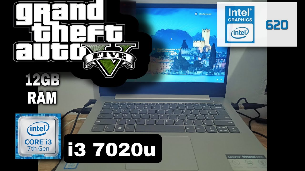 Intel hd graphics 620: можно ли играть с интегрированной видеокартой? - учебники 2024