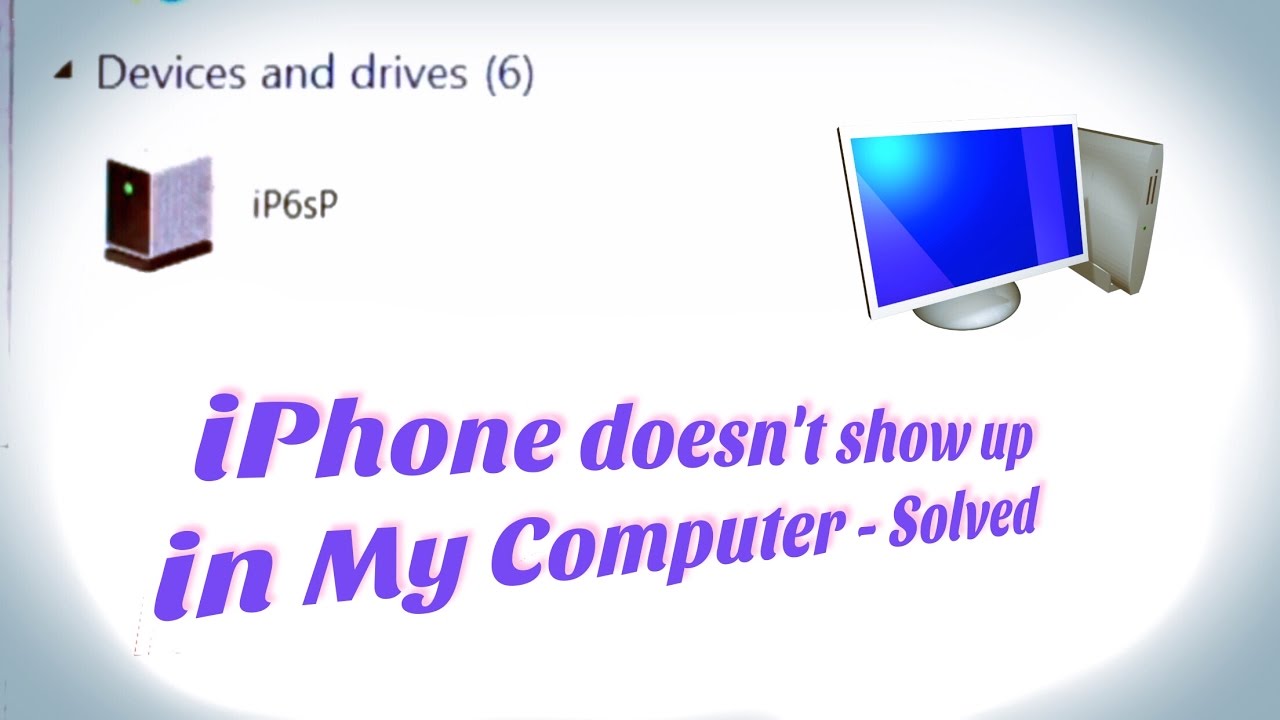 Как исправить проблему с iphone, доверяющей этому компьютеру, которая не отображается