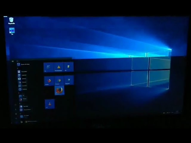 Как исправить мерцание экрана в windows 11/10
