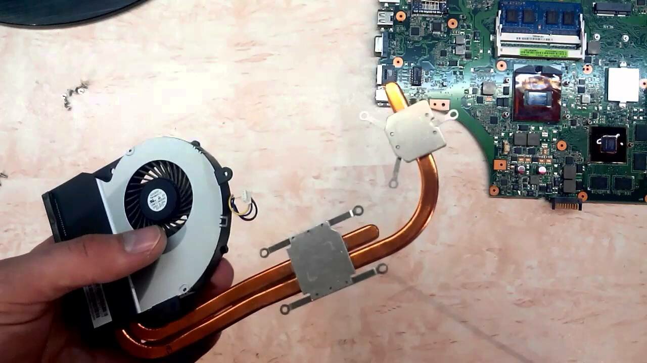 Поддерживаемые процессоры для ноутбука asus k53s