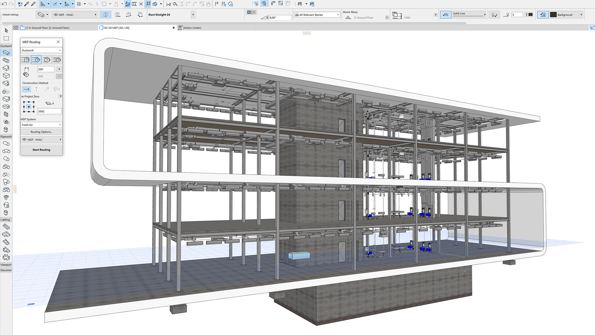 Archicad 27 build 4060 x64 bit русская версия скачать торрент