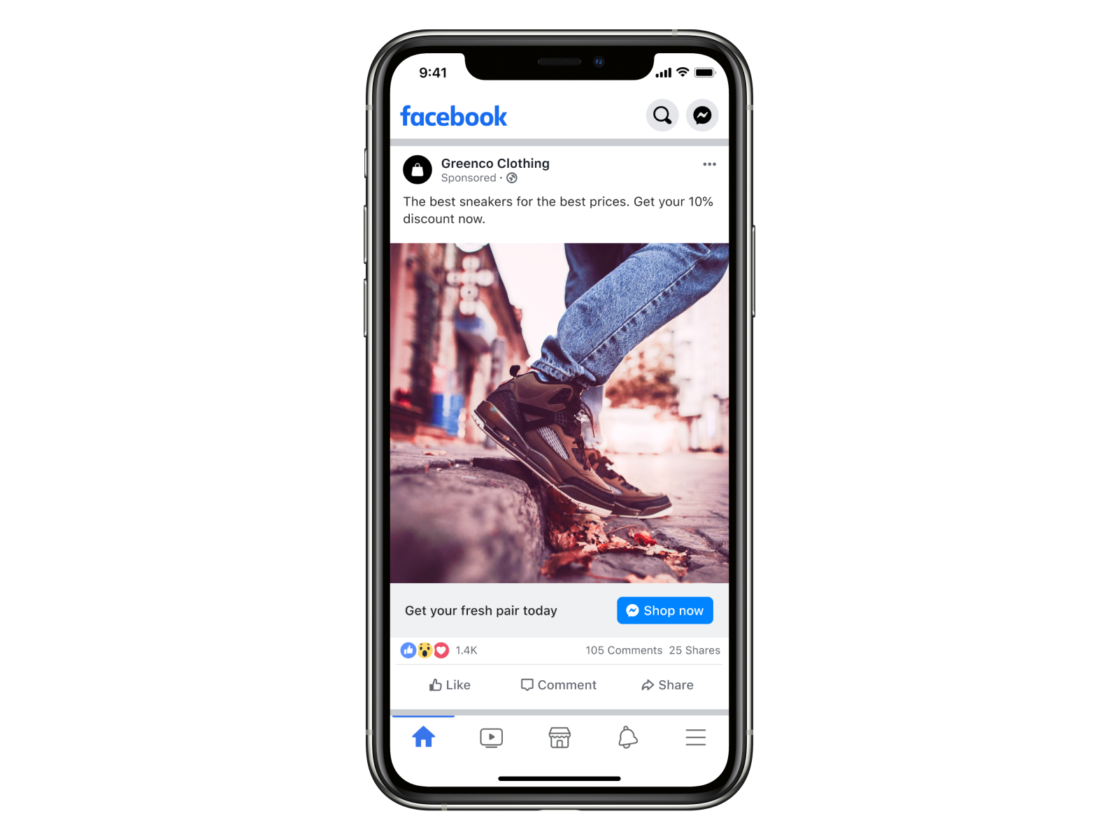 Как получить полный доступ к сайту facebook на мобильных телефонах (настольная версия).