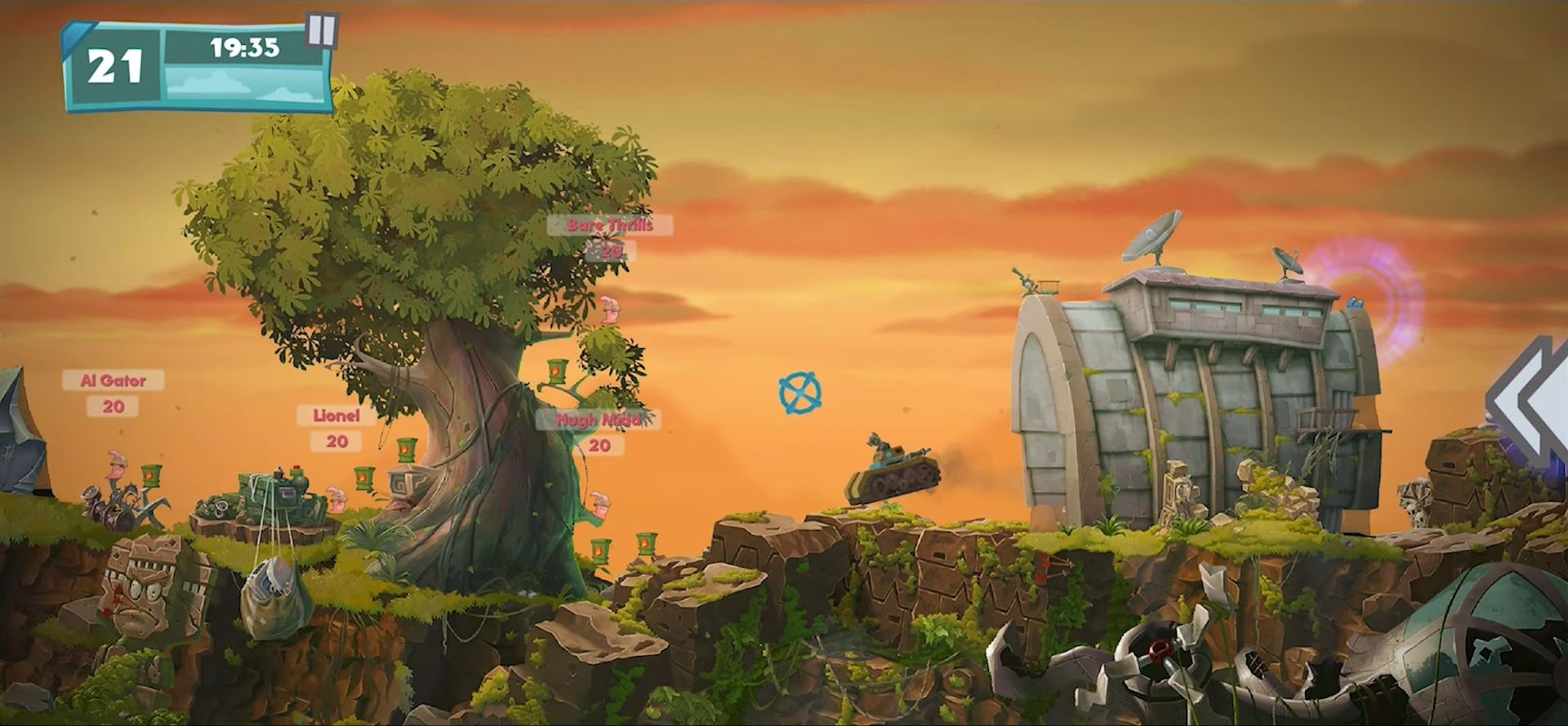 Лки | worms 2: руководства и прохождения