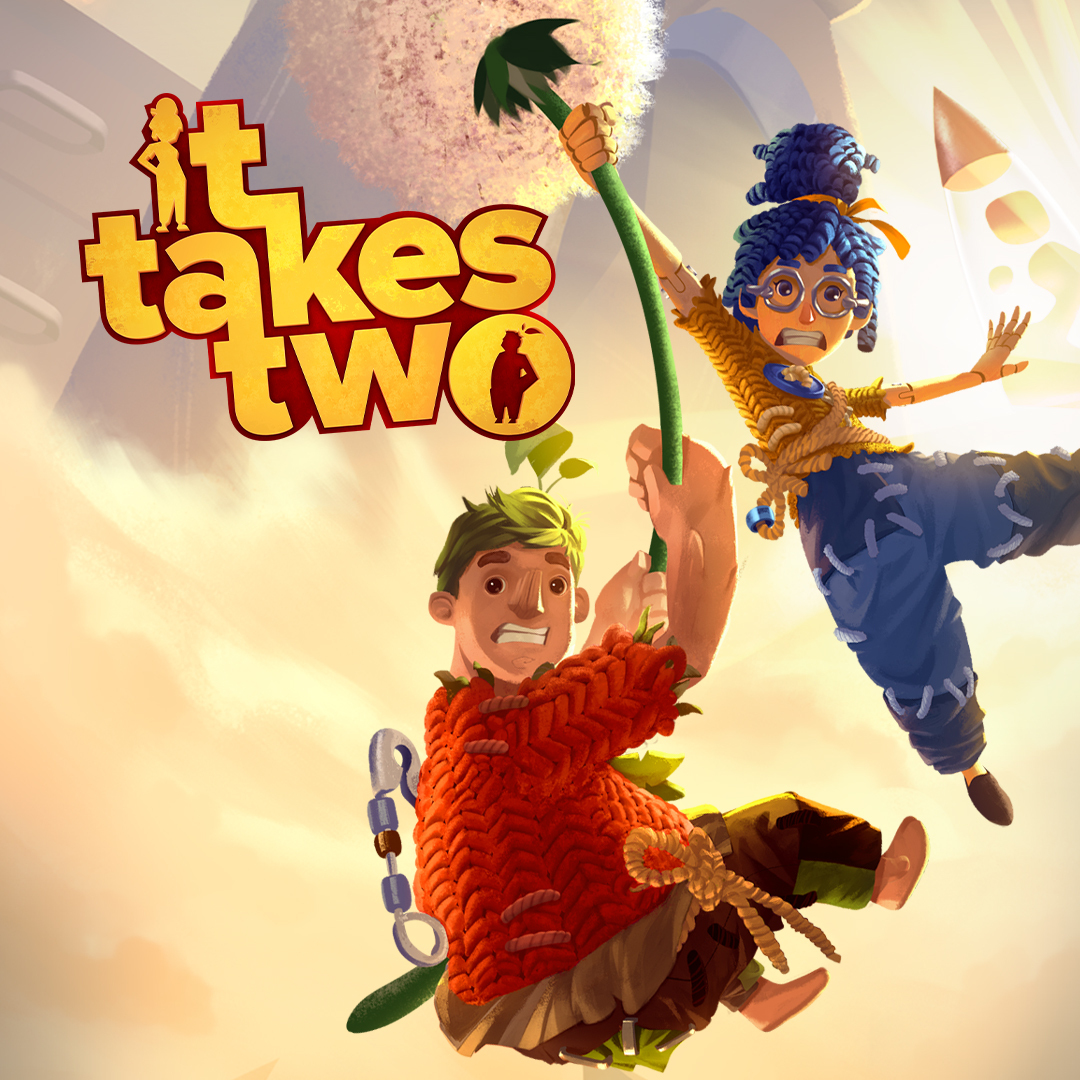 It takes two через 2 клавиатуры - sensorfaq - blog