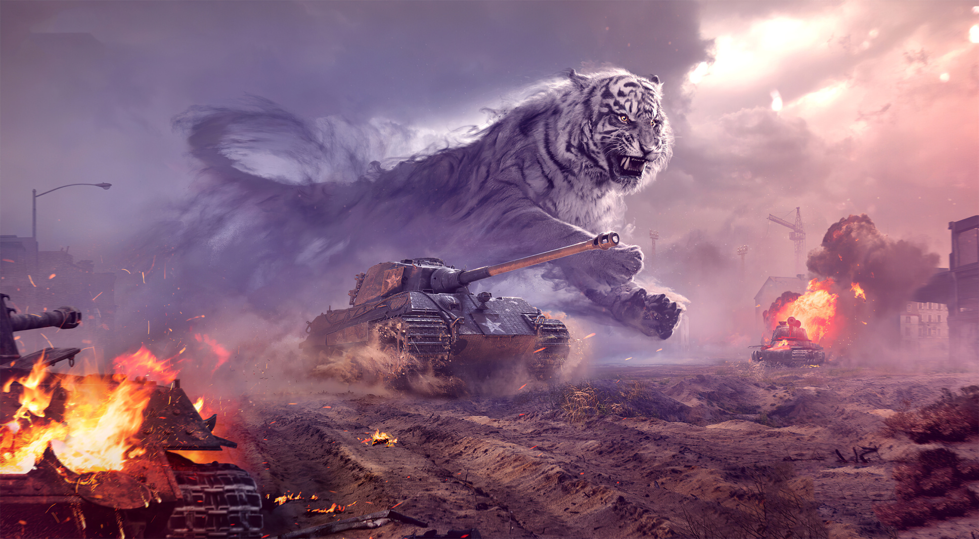 World of tanks blitz на пк через bluestacks