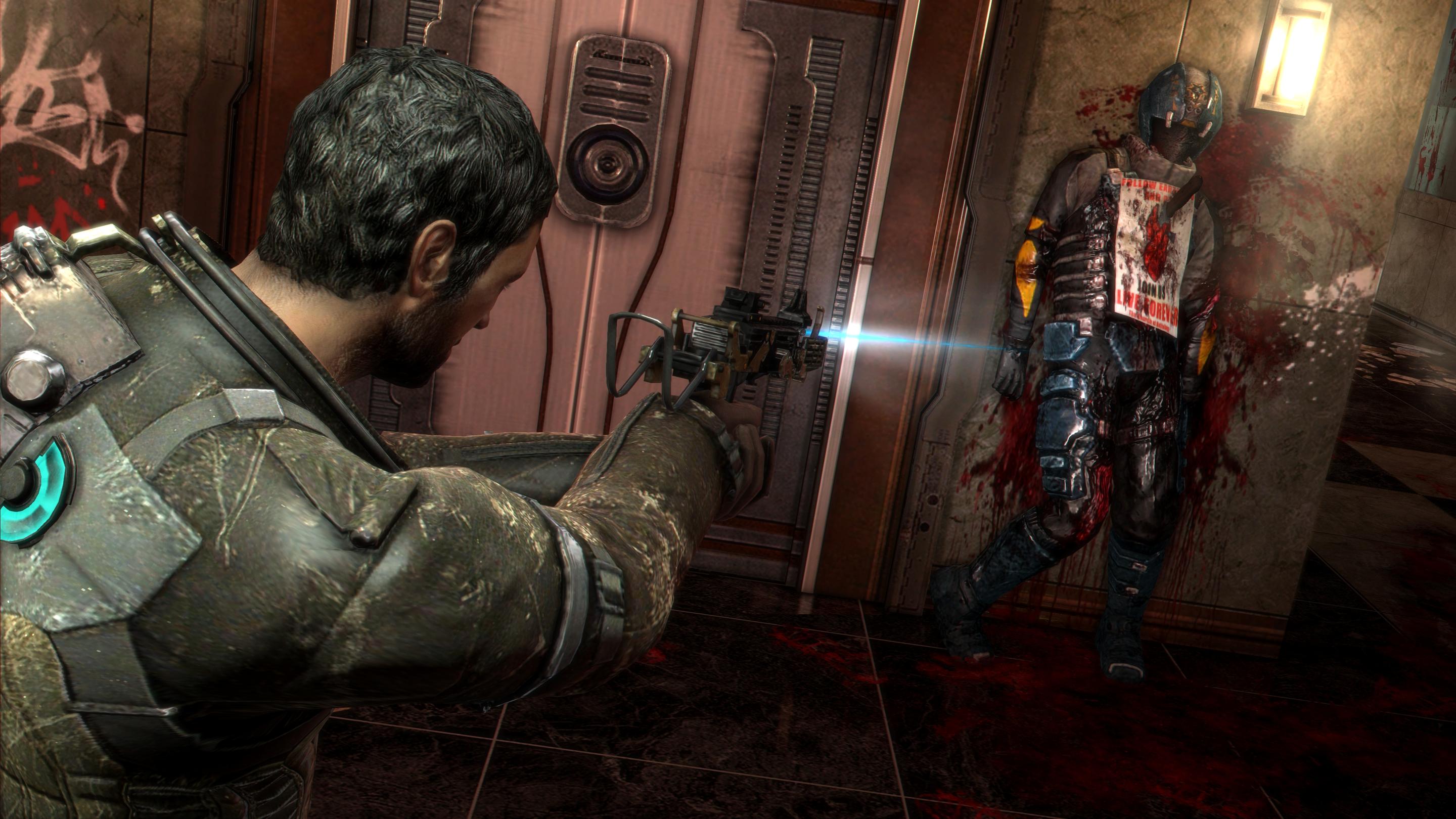 Dead space 3 кооператив: сколько игроков могут играть вместе
