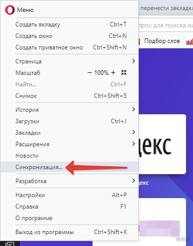 Как перенести закладки из оперы в оперу: импорт и экспорт