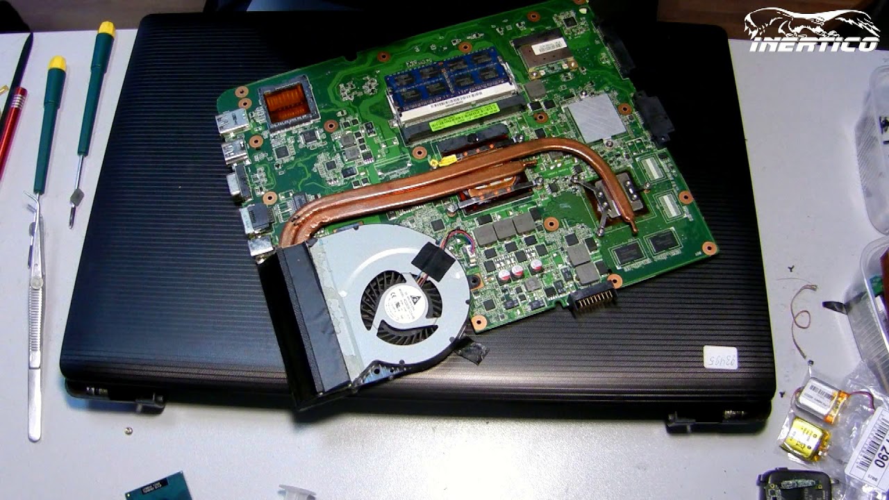 Поддерживаемые процессоры для ноутбука asus k53s — как выбрать и установить идеальное решение для улучшения производительности