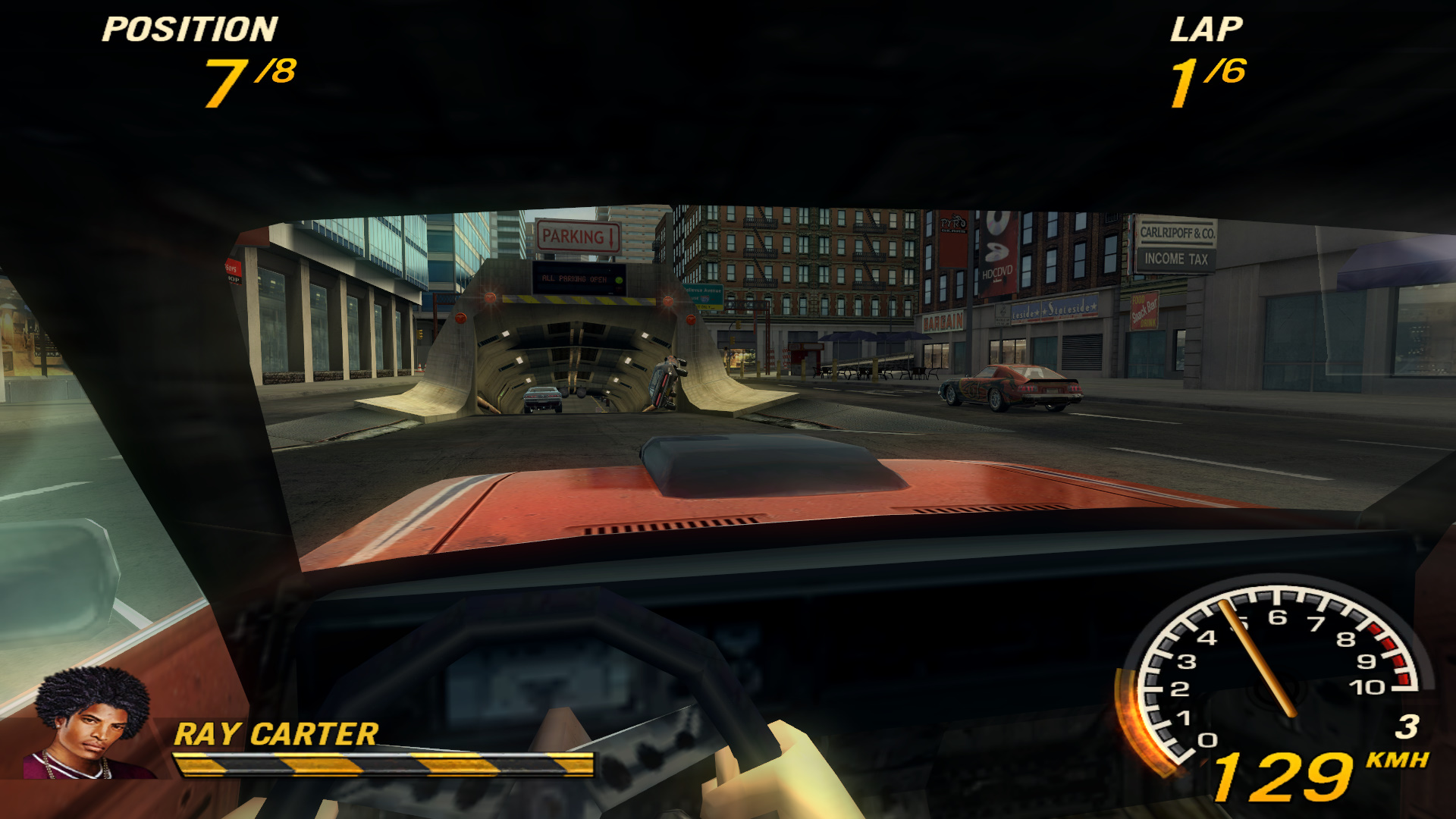 Как сделать split screen в flatout 2: подробная инструкция