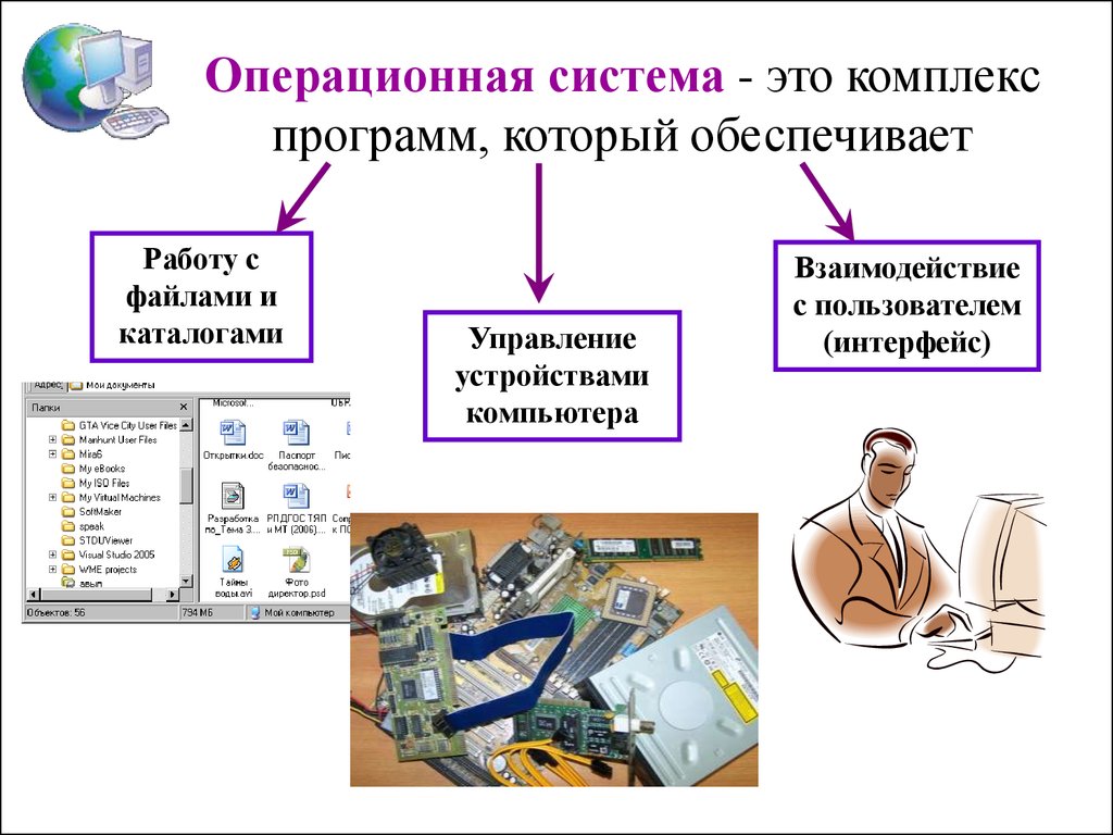 Операционные системы и программное обеспечение otus