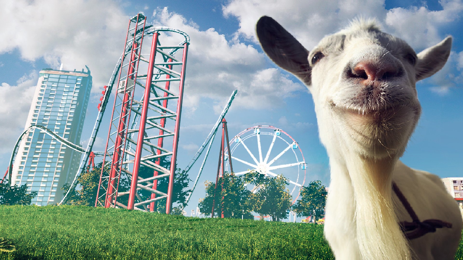 Goat simulator 3 – v208081 + multiplayer - fitgirl repacks