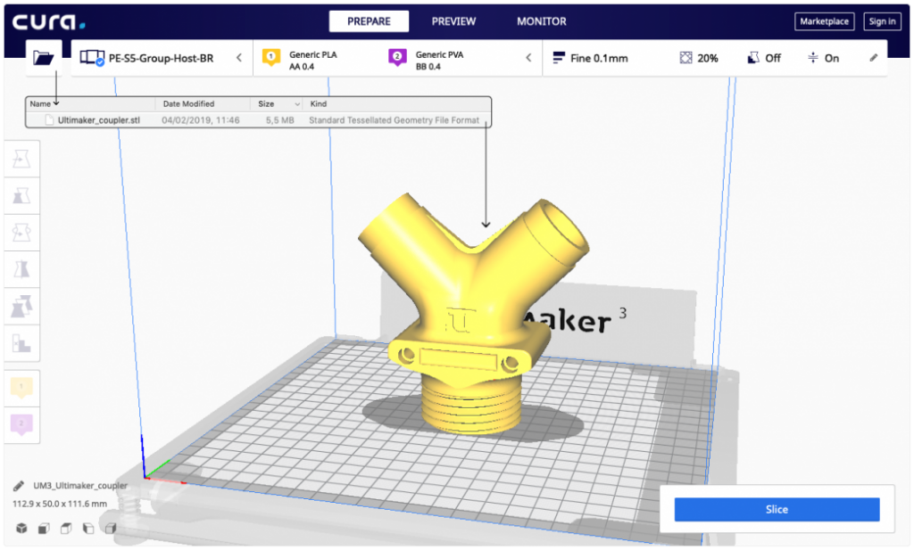 Ultimaker cura скачать бесплатно для компьютера