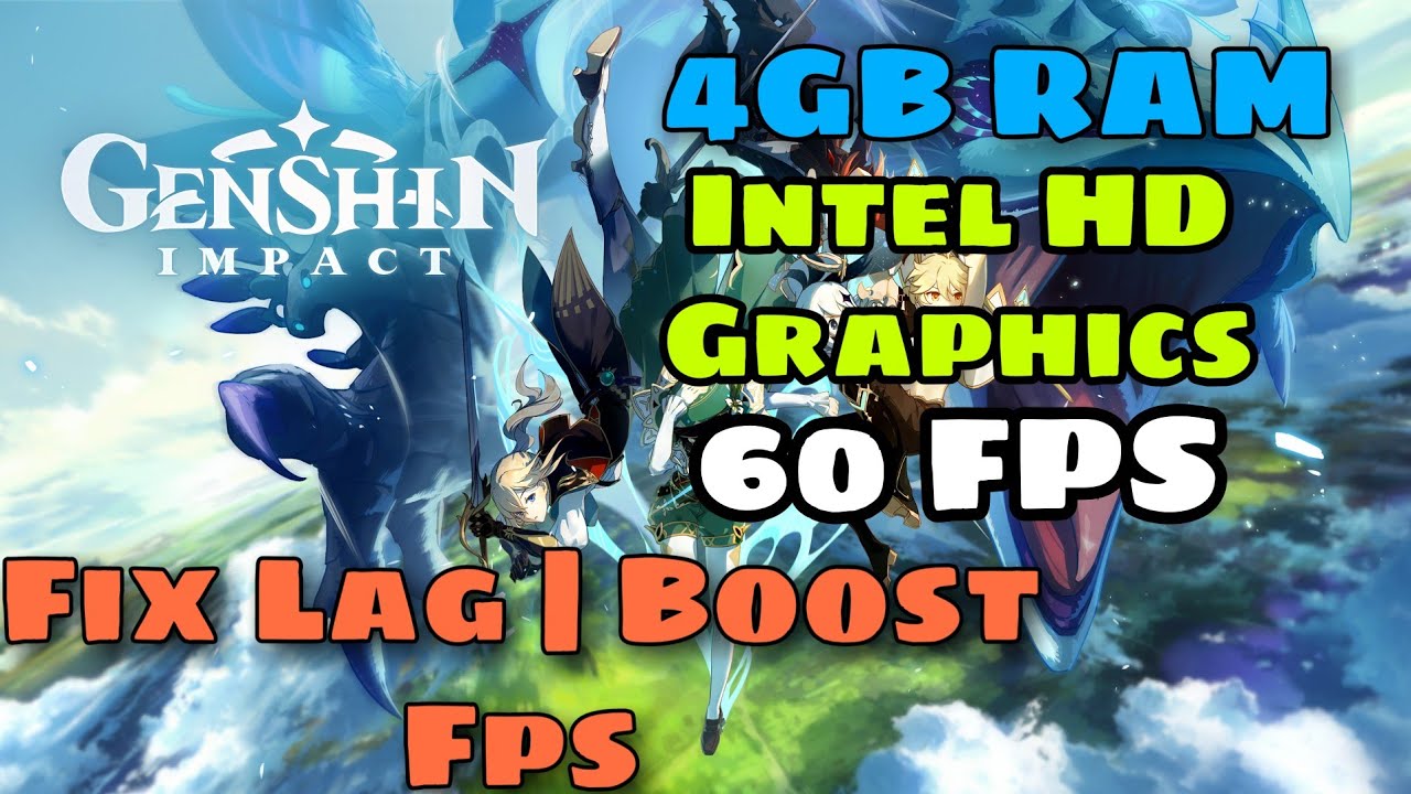 Скачать genshin impact на пк или ноутбук windows бесплатно