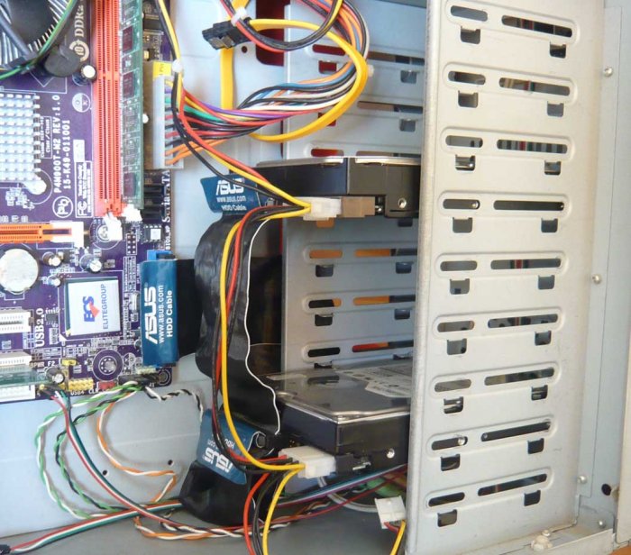 Как подключить ssd m.2