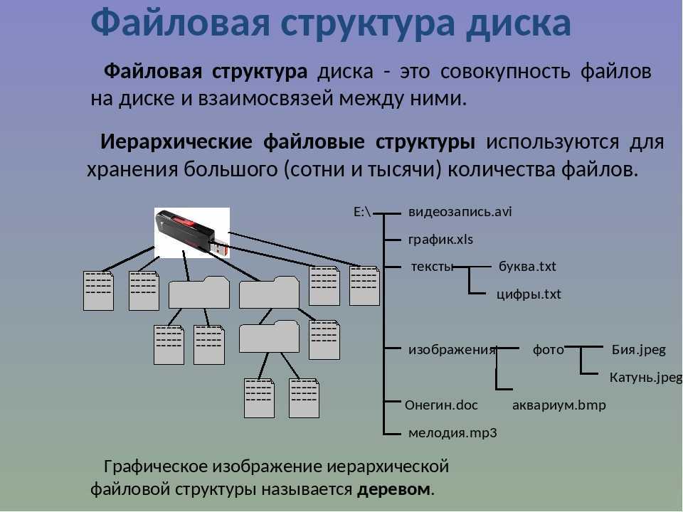 Файловая система