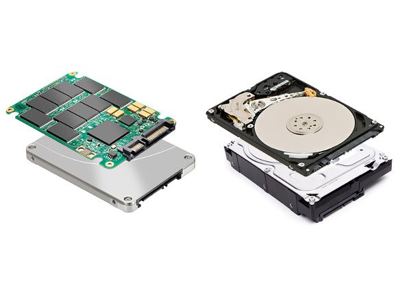 Ssd или hdd что лучше для ноутбука: для работы или игр?