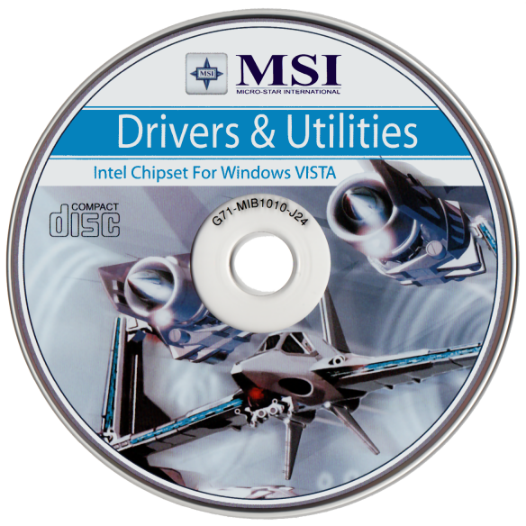 Download msi driver updates for windows [all versions]