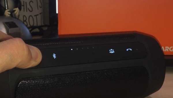 Подключаем колонку jbl к компьютеру