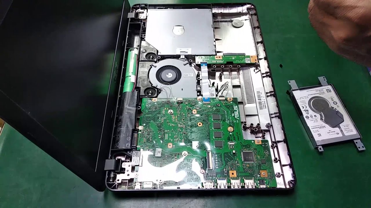 Asus vivobook 15: как установить windows 10 с помощью флешки