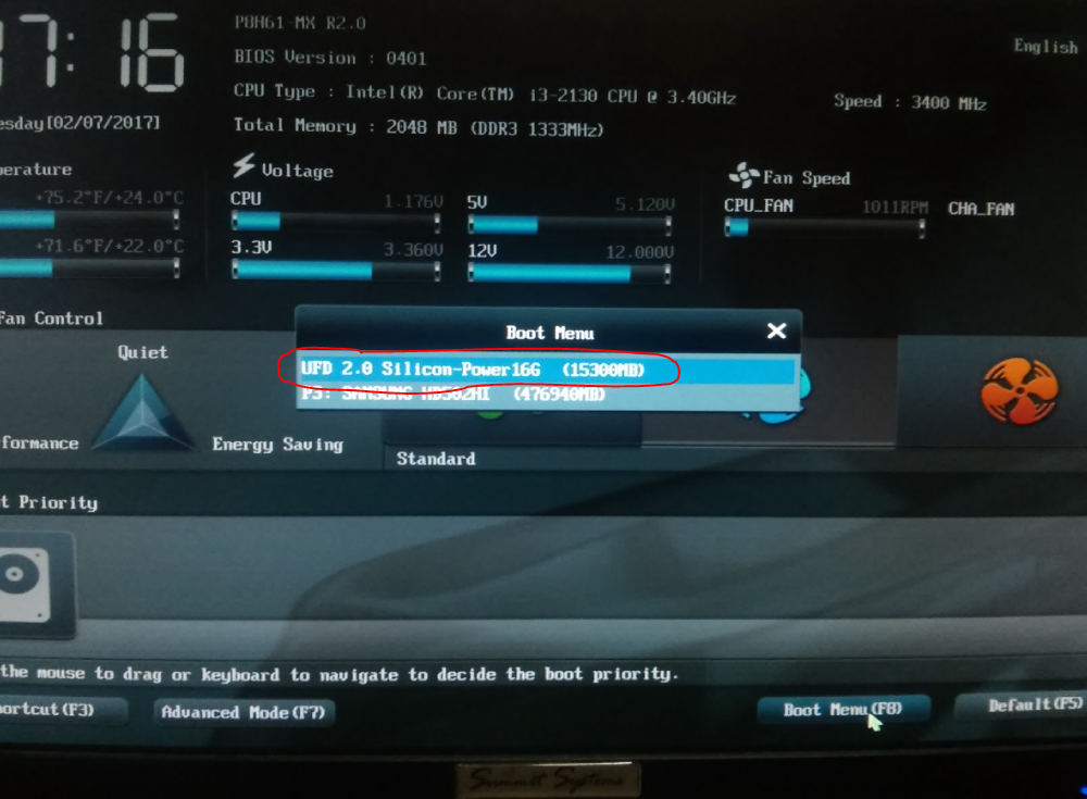 Как установить windows 10 на ноутбук?
