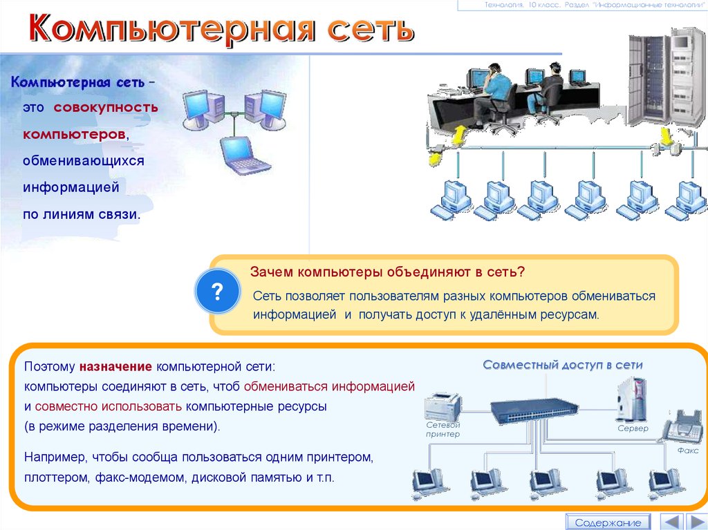 Презентация на тему: "проблемы связи нескольких компьютеров". скачать бесплатно и без регистрации.