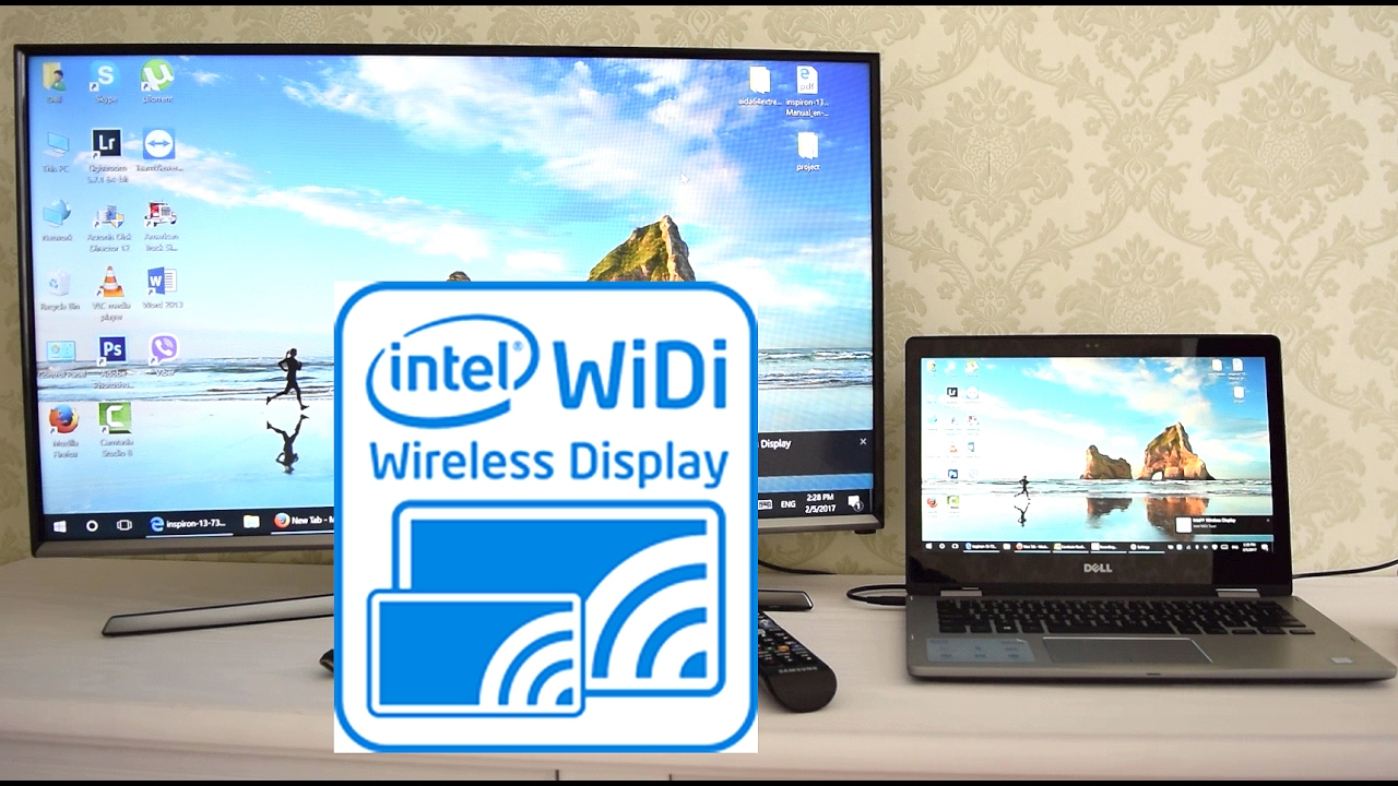 Включаем беспроводной wi-fi-интерфейс miracast на windows 10