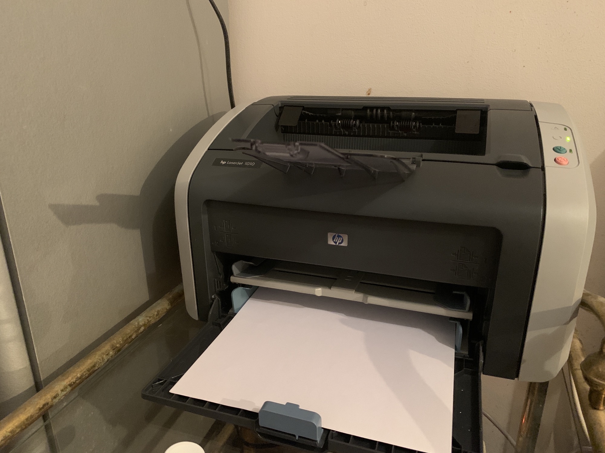 Скачать установочный файл для hp laserjet 1010. что же делать, когда пк не распознает устройство