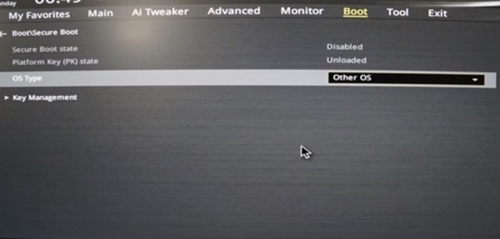 Прошивка bios на материнской плате asus