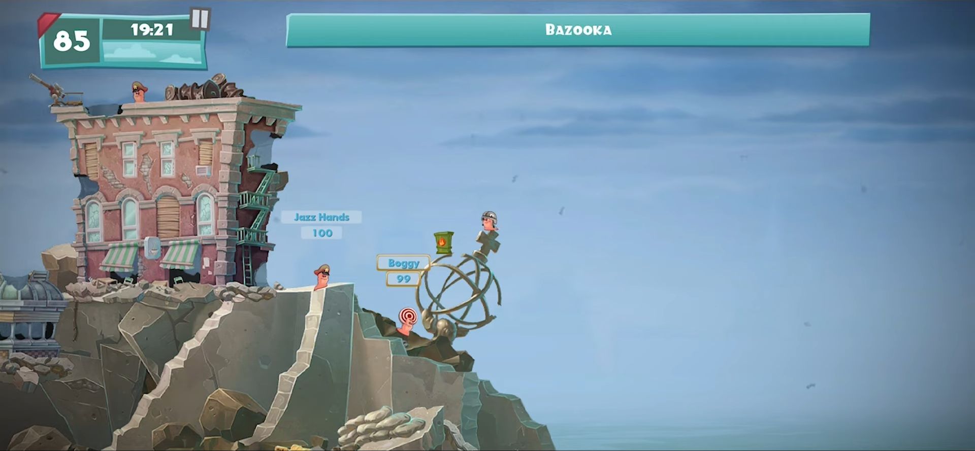 Is worms wmd crossplay between xbox and pc? - [answer] 2022