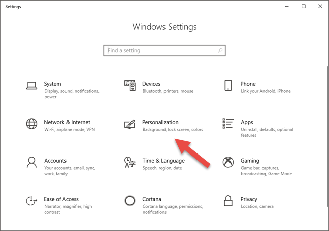 Как применить серую и полностью чёрную темы в windows 10