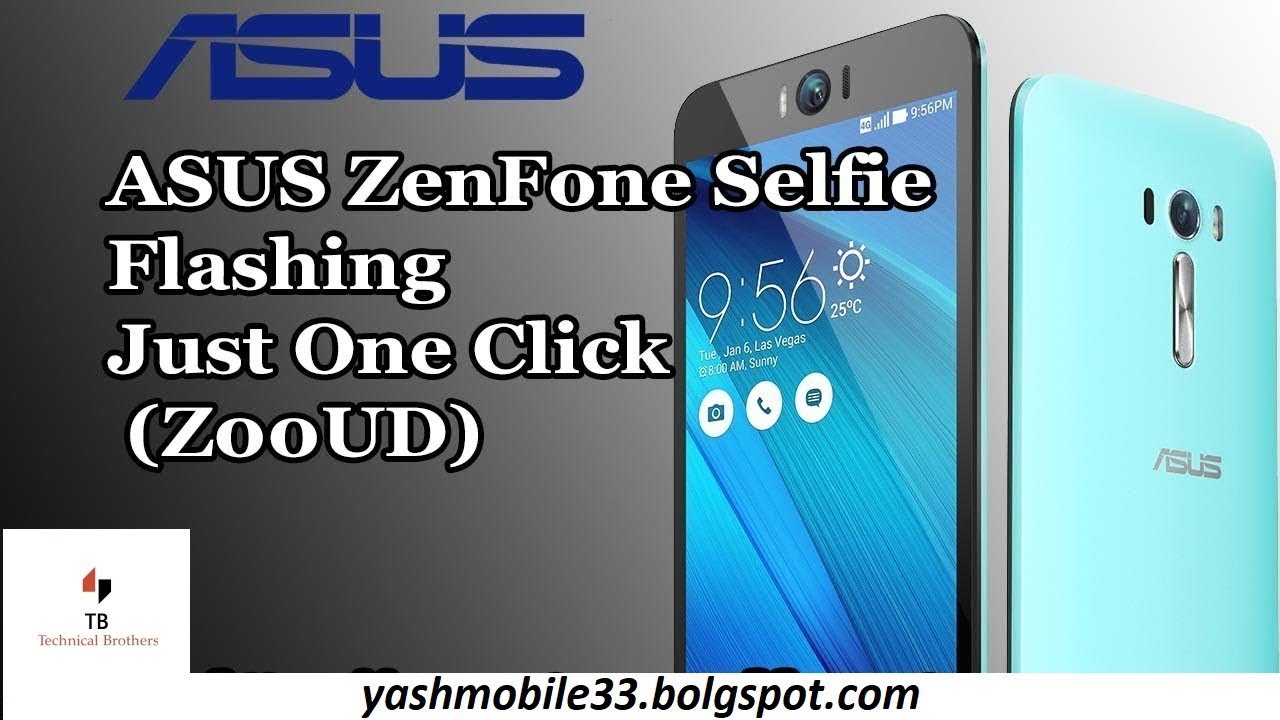 Как прошить asus zenfone selfie zd551kl через компьютер