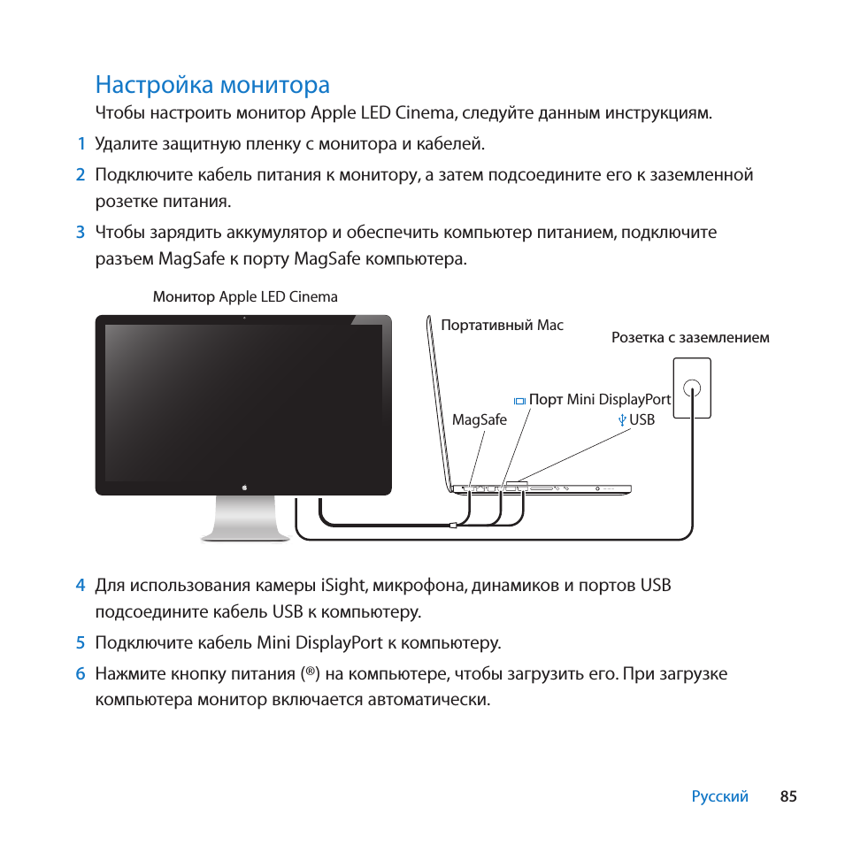 Почему мерцает монитор и что с этим делать?