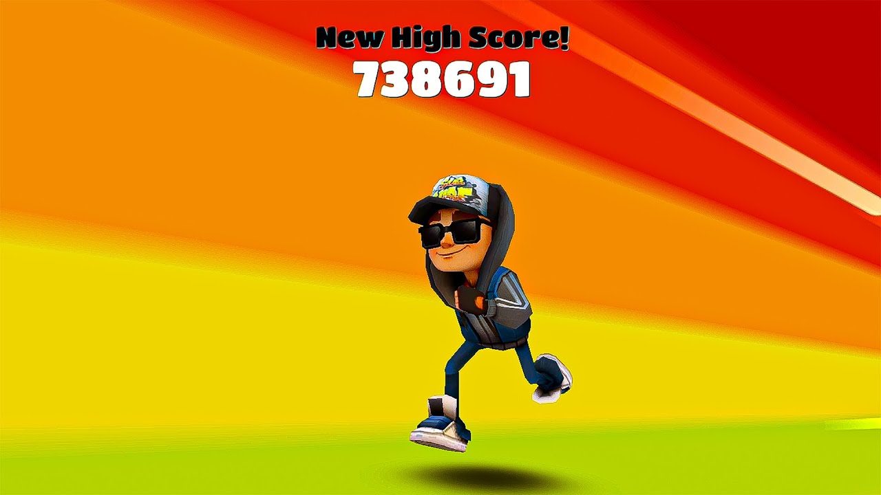 Subway surfers скачать бесплатно последнюю версию
