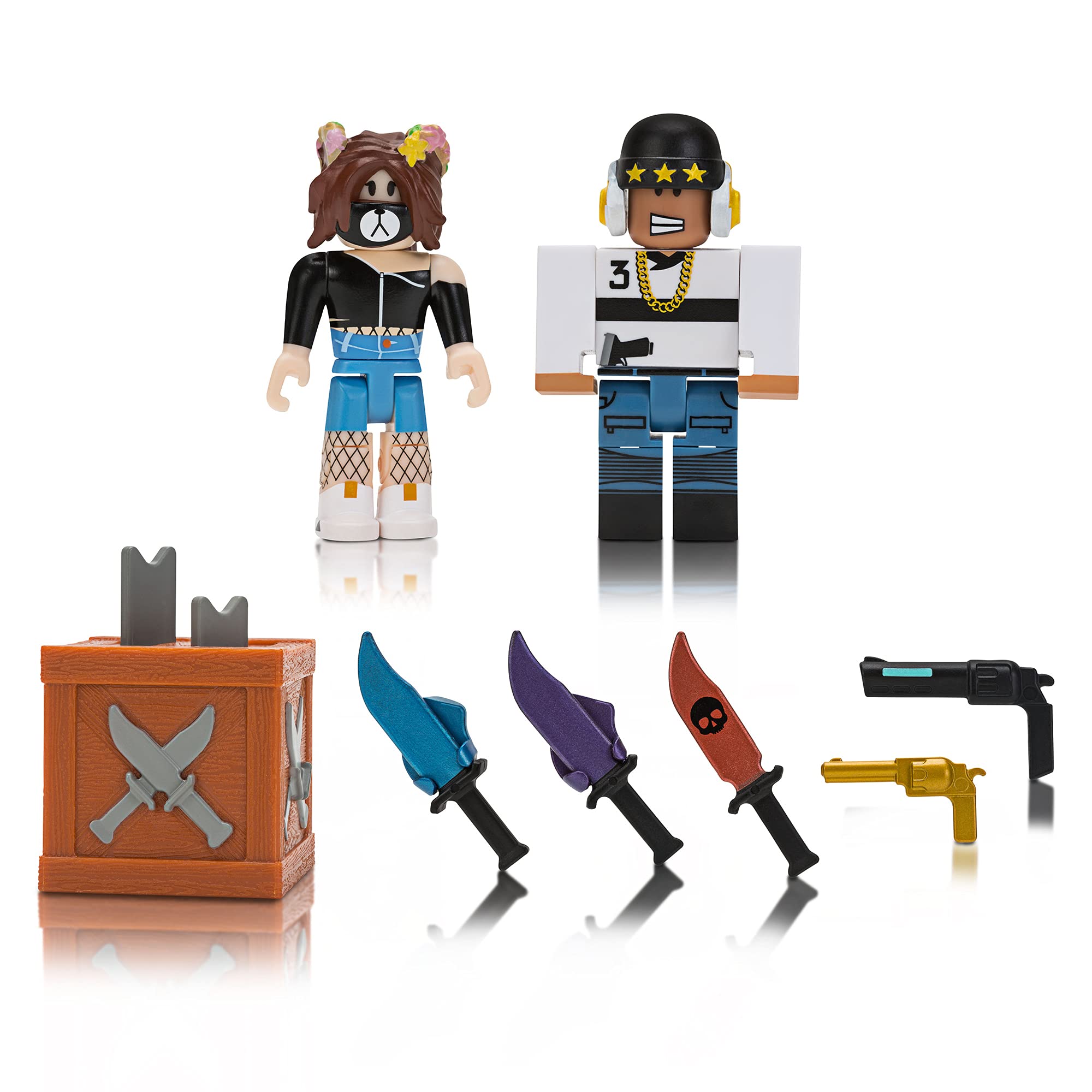 Top 5 most visited games in the roblox metaverse 