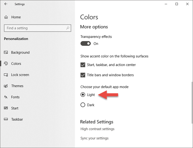Темная тема в windows 10: как включить