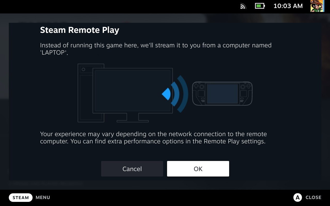 Как использовать steam remote play для потоковой передачи локальных многопользовательских игр в любом месте