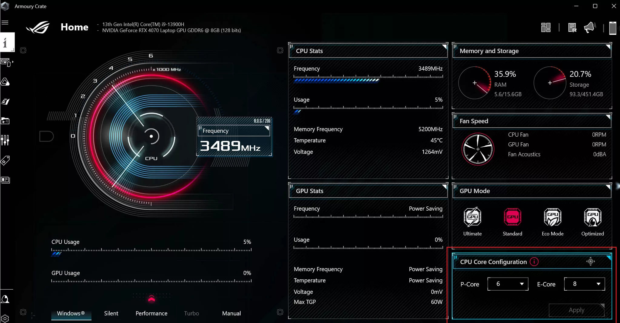 Fix armoury crate not working [6 tested methods in 2024]