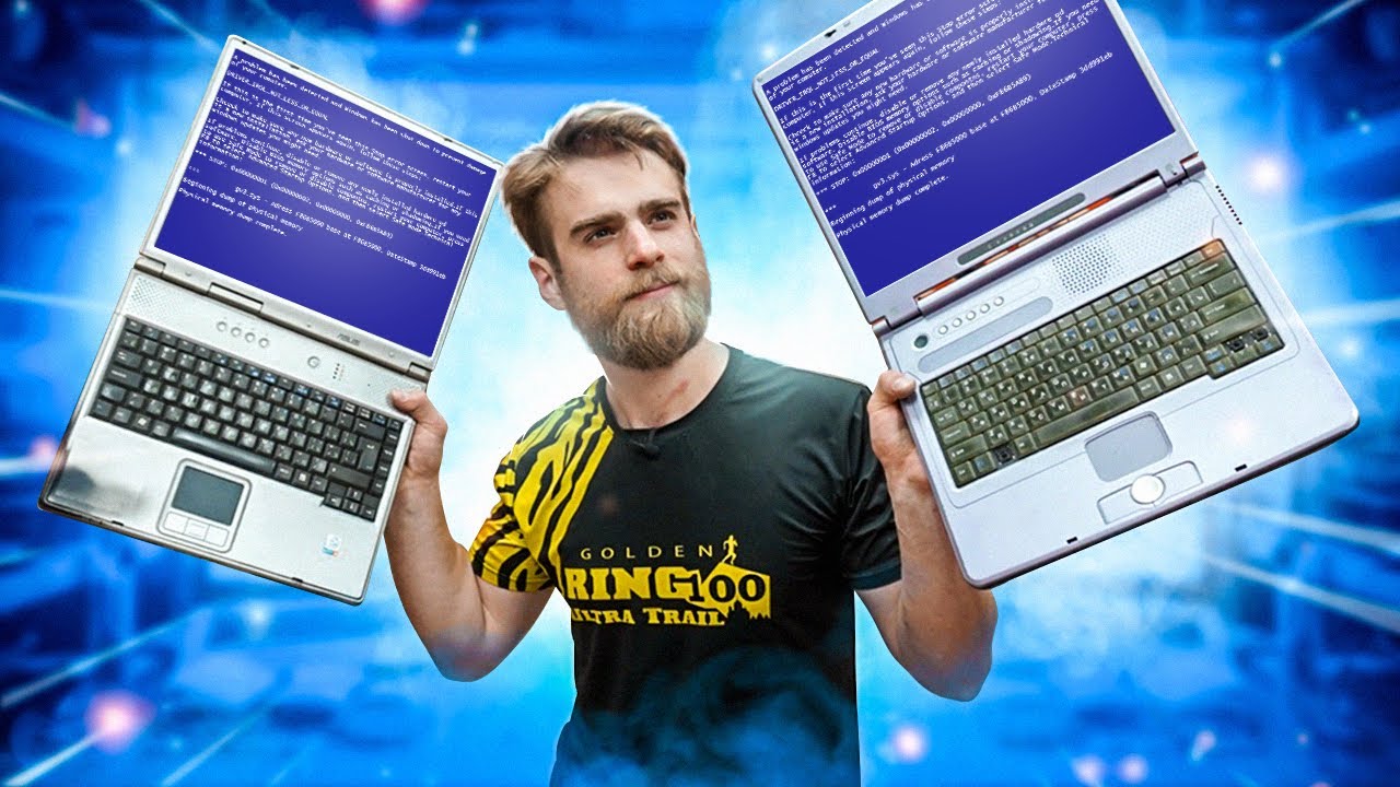 Как прокачать десятилетний ноутбук, чтобы он работал как новый пк за 100 тысяч