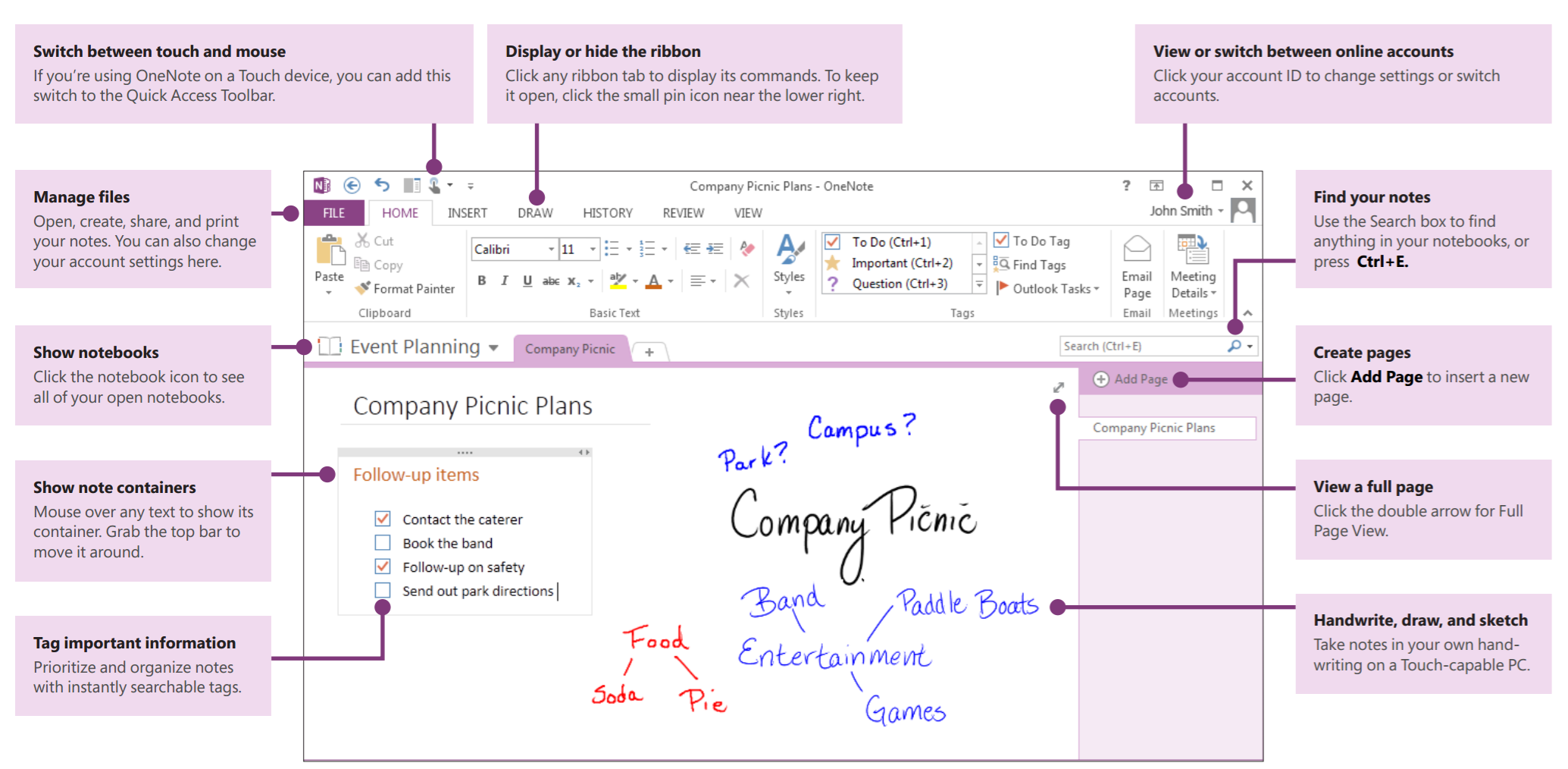 Onenote — что это за программа и нужна ли она? - windd.pro