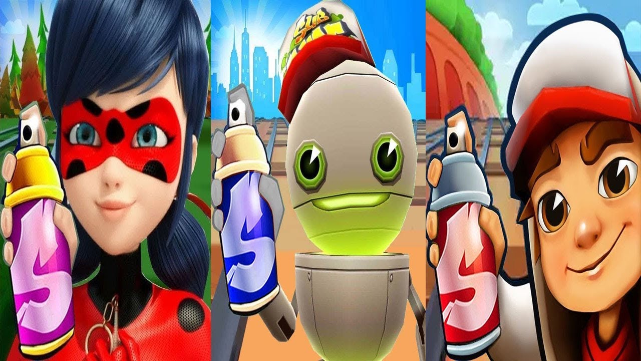 Best board in subway surfers (top 10) - techzillo