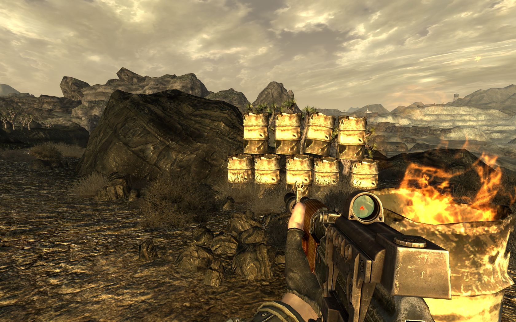 Fix fallout: new vegas crashing on windows 10 & 11 [tested]
