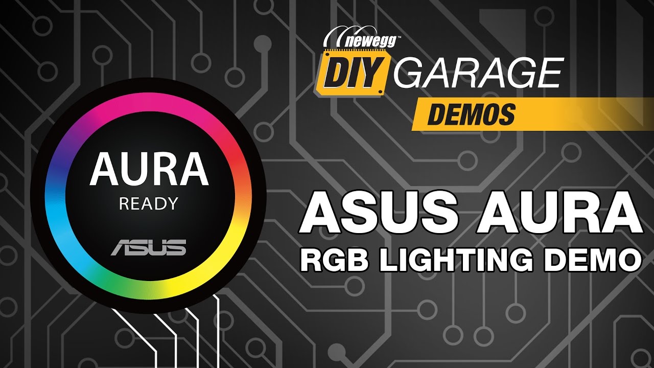 Почему asus aura не работает: причины, что делать?