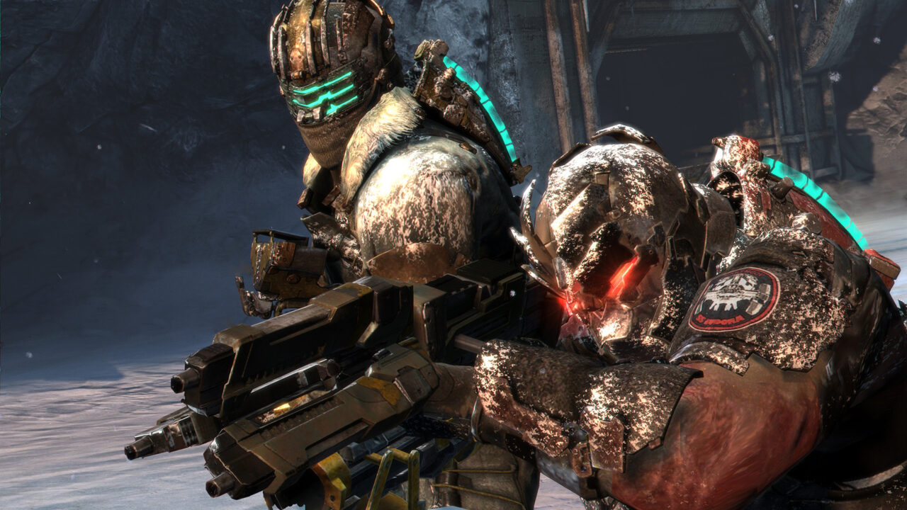 Можно ли играть в кооперативный режим dead space 3 с разделенным экраном? - олдскульные геймеры
