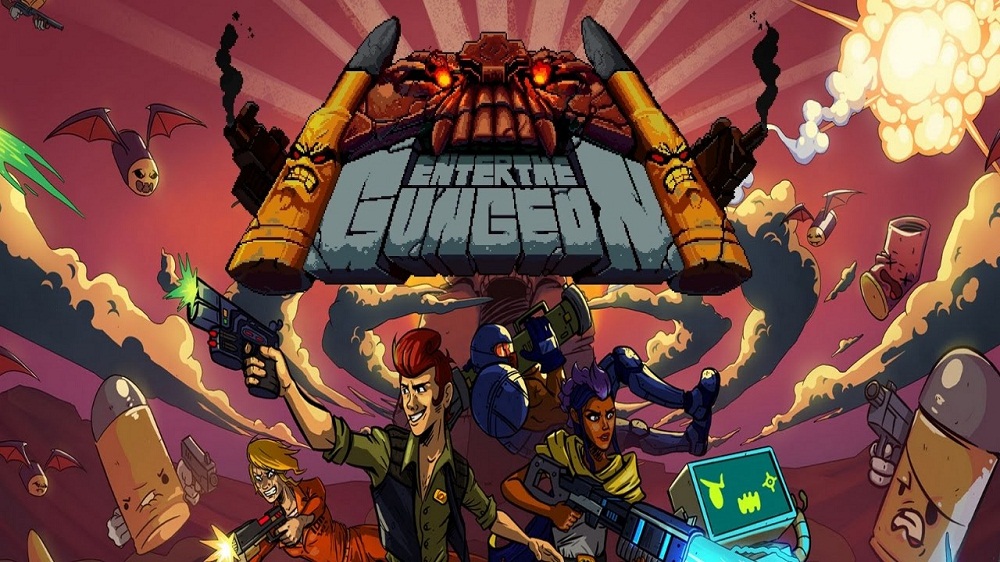 Войдите в gungeon: как играть в многопользовательскую игру