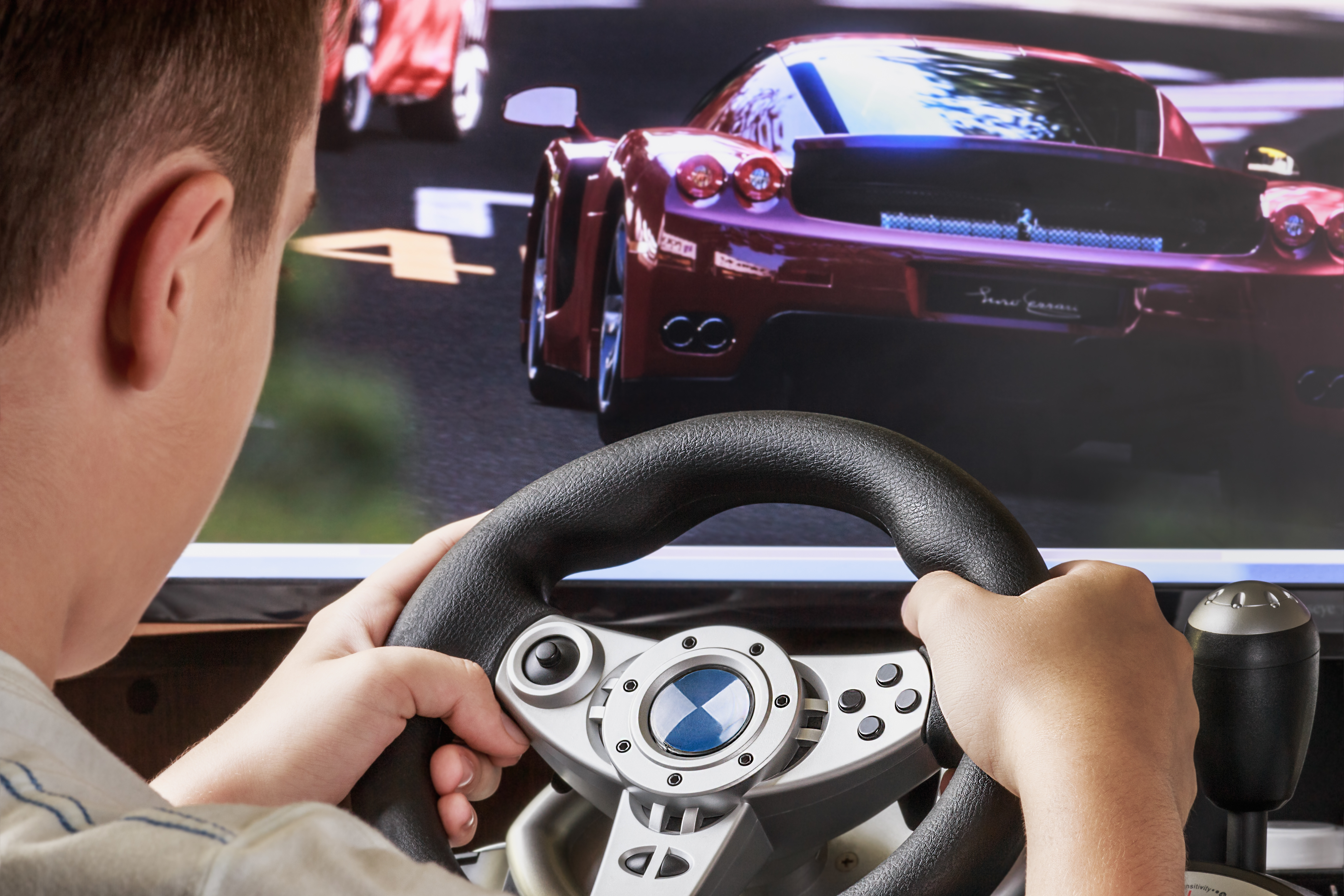 Поиск и загрузка драйверов для игрового руля defender forsage gtr
