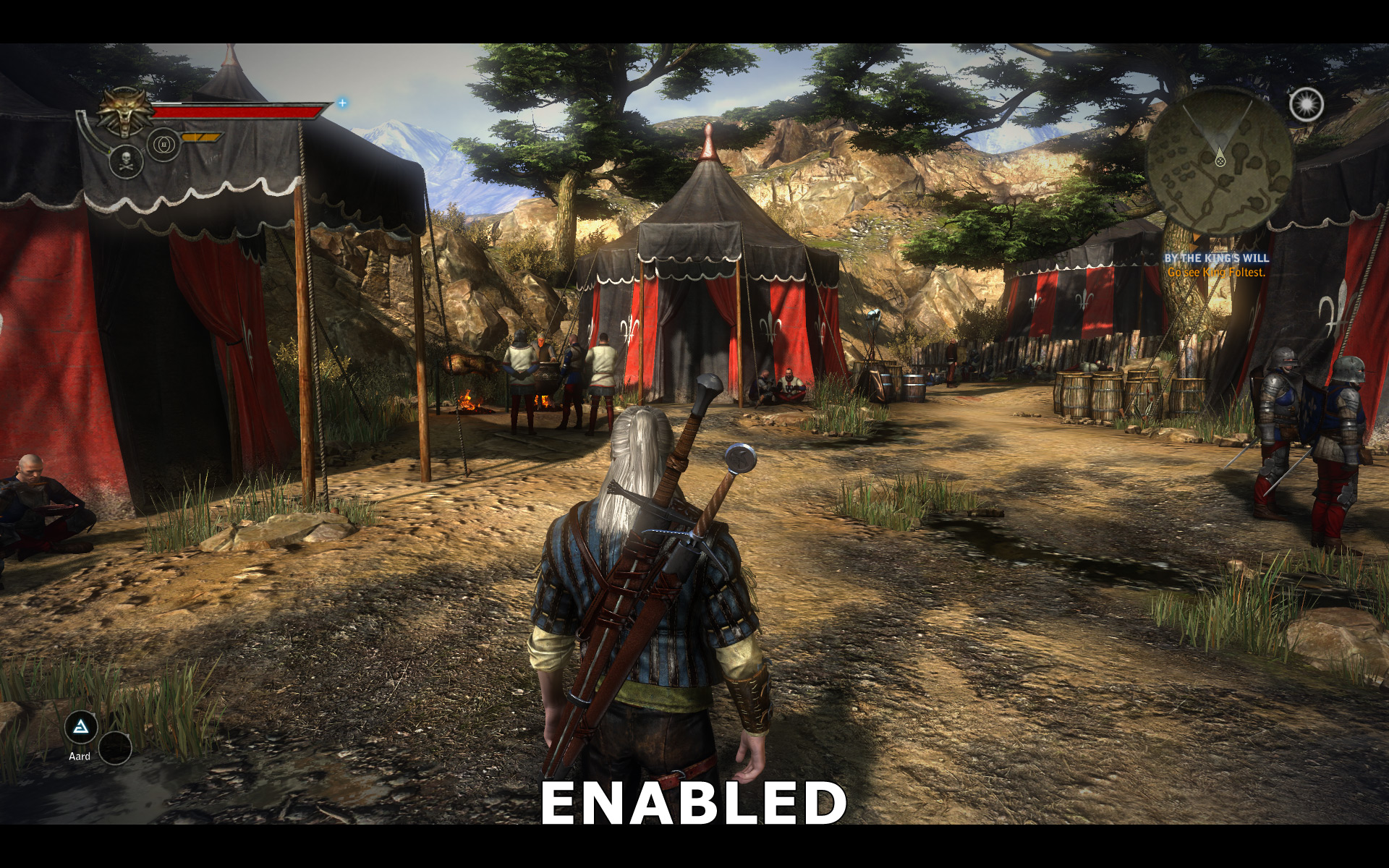 Как исправить the witcher 2: assassins of kings enhanced edition, проблемы с падением fps, лагами и зависаниями