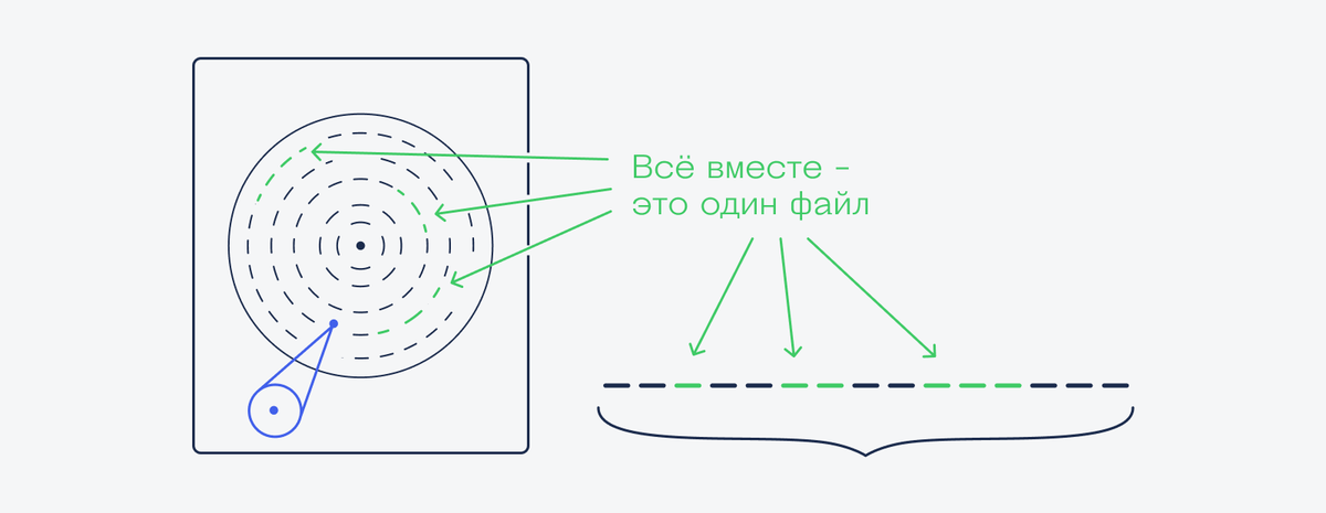 Что служит для хранения данных в компьютере? - ответы на вопросы