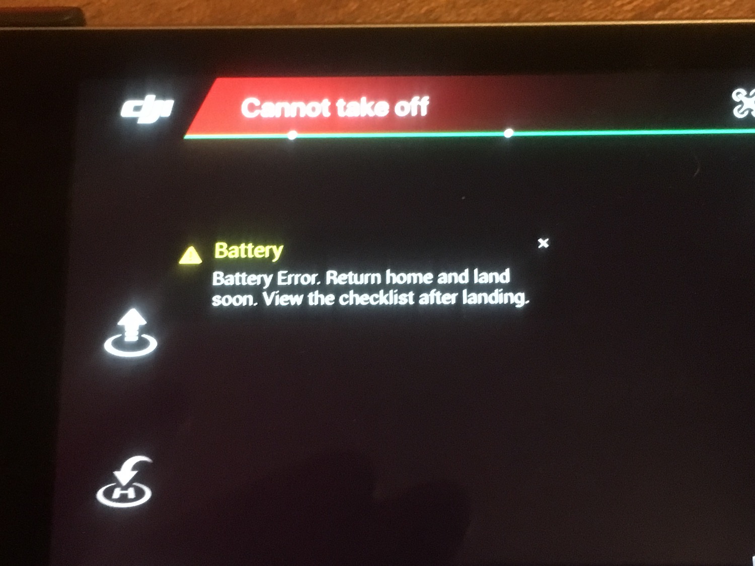 What is a critical battery?