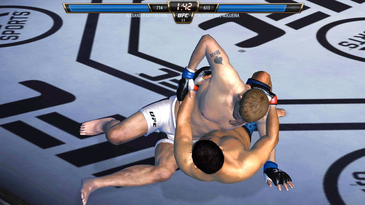 Ea sports ufc