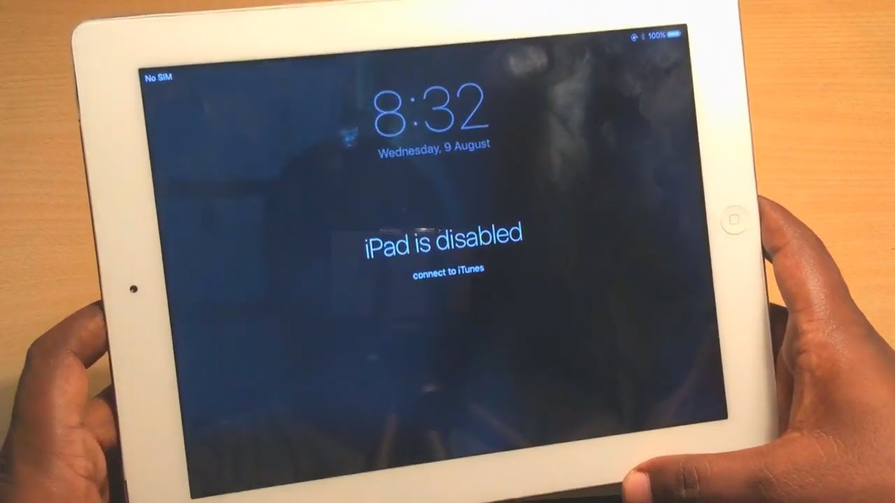 Почему itunes не видит ipad и как это исправить